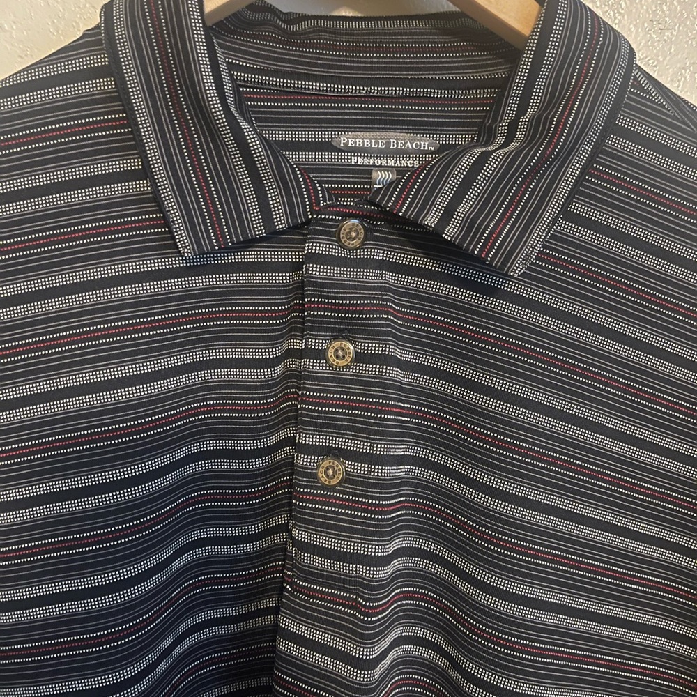 Pebble Beach Performance Shirt - image 3